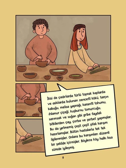 TABİP VE HEMŞİRE - Resim 4