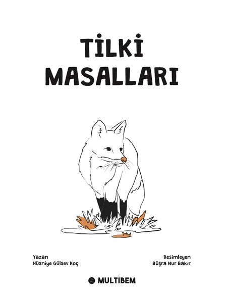 TİLKİ MASALLARI - Resim 2