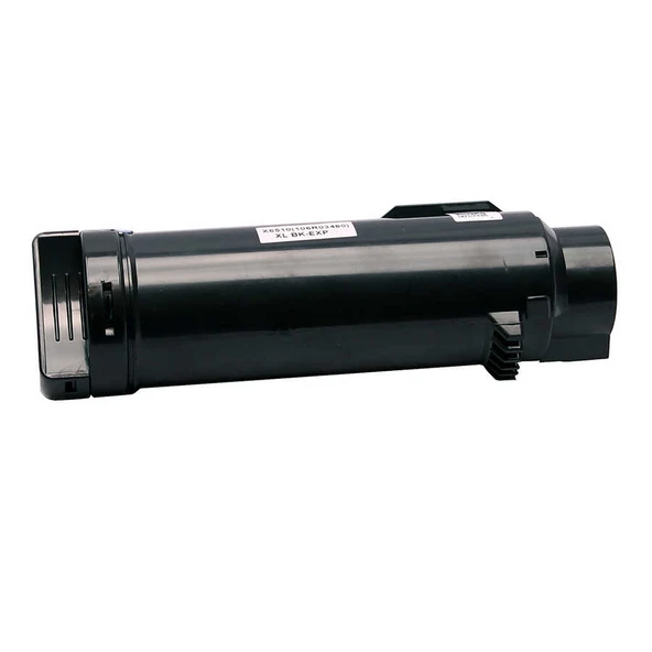 Xerox Phaser 6510-106R03488 Siyah Yüksek Kapasiteli Muadil Toner - Resim 2
