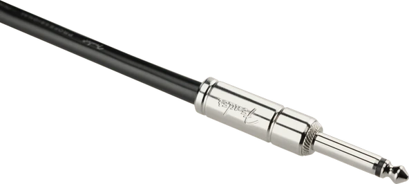 Fender Professional Kill Switch Düz/L Uçlu 3m Enstrüman Kablosu - Resim 5