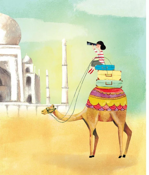 AKLIM BEŞ KARIŞ HAVADA - Resim 2