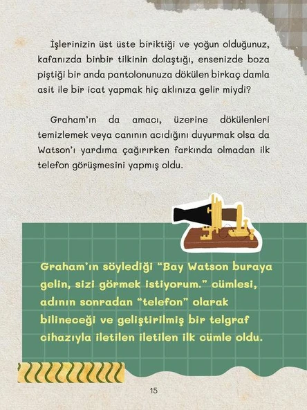 TELEFON GÜNLÜKLERİ - Resim 8