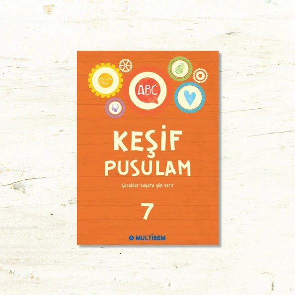 KEŞİF PUSULAM 7 ürün görseli