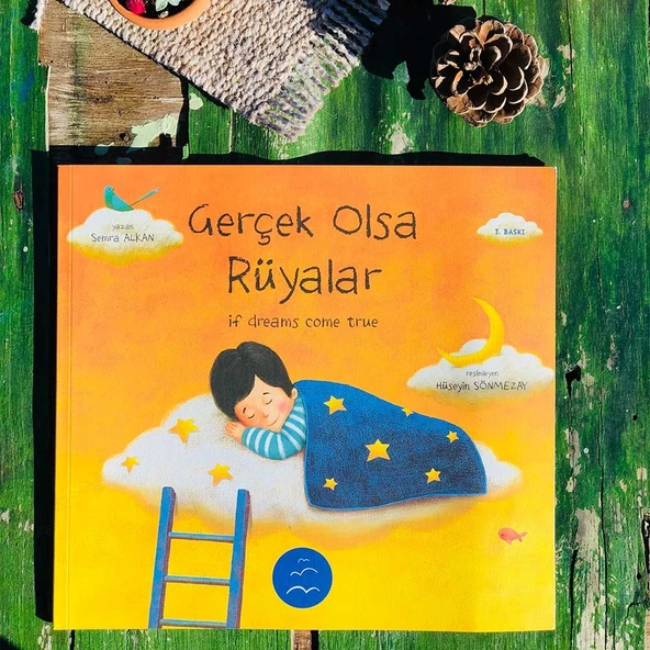GERÇEK OLSA RÜYALAR - Resim 2