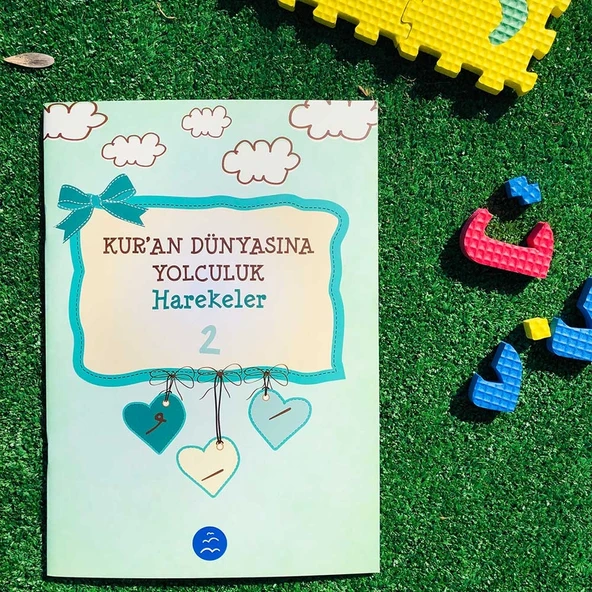 KUR-AN DÜNYASINA YOLCULUK SET - Resim 3