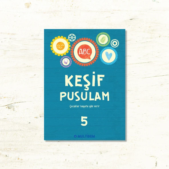 KEŞİF PUSULAM 5 ürün görseli