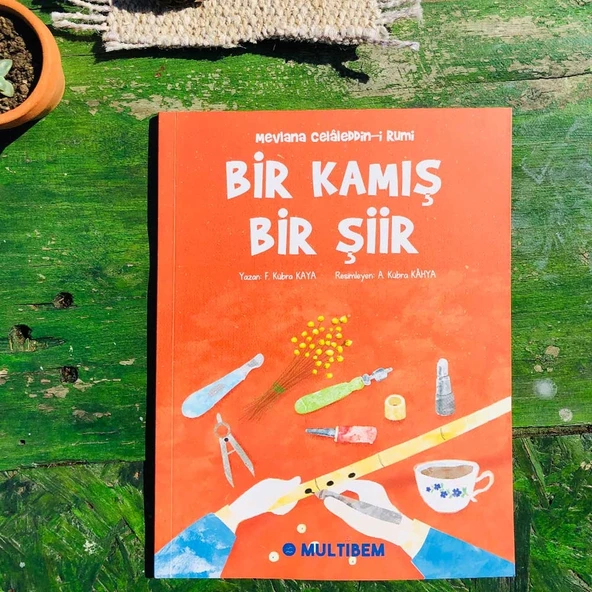 BİR KAMIŞ BİR ŞİİR - Resim 2