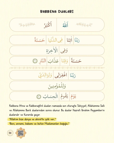 ADIM ADIM NAMAZ KIZ - Resim 7