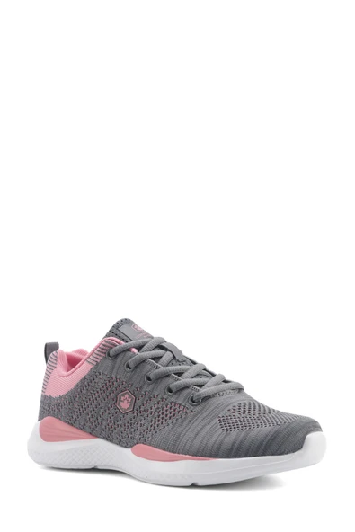 lumberjack WOLKY 5FX Gri Kadın Comfort Ayakkabı - 2