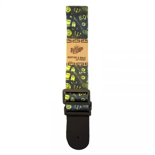 1Strap Elektro Gitar Askısı 1ST001 - 1