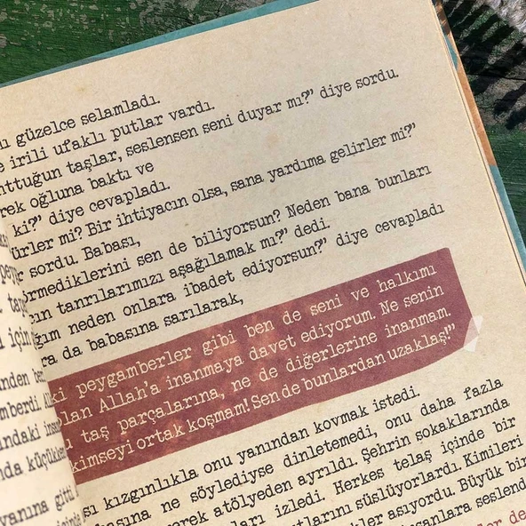 PEYGAMBER HİKAYELERİ 1 - Resim 3