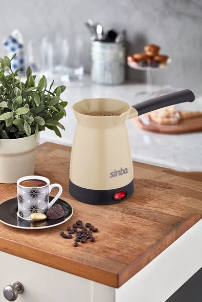 SİNBO SCM-2969 ELEKTRIKLI CEZVE - 2