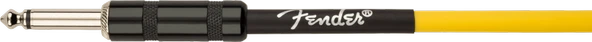 Fender Tom DeLonge 3m To The Stars Graffiti Yellow Enstrüman Kablosu - 2