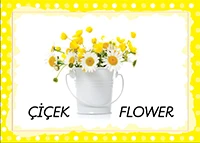 KENDİM YAPABİLİRİM FLAŞ KARTLARI 80 - Resim 8