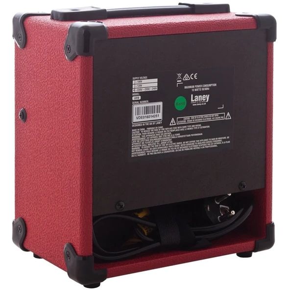 Laney LX10-RED Elektro Gitar Amfisi - 3