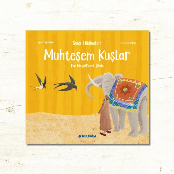 MUHTEŞEM KUŞLAR ürün görseli