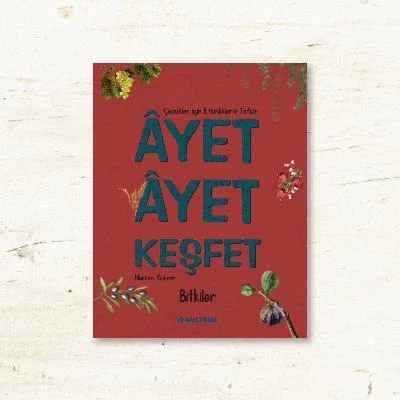 AYET AYET KEŞFET BİTKİLER ürün görseli