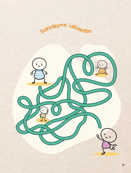 AKTİVİTELERLE DUYGULARIMI ÖĞRENİYORUM - Resim 2