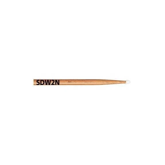VICFIRTH SDW2N BAGET SIGNATURE STICK DAVE WECKL EVOLUTION ürün görseli