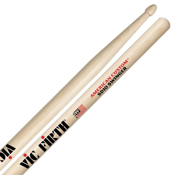 VICFIRTH SD10 BAGET SWINGER WOOD ürün görseli