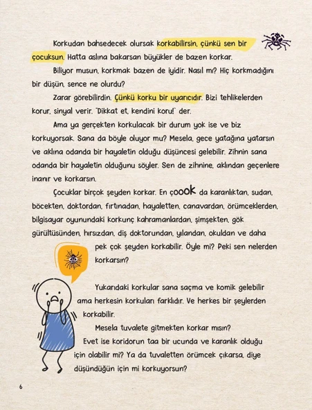 KORKUDAN CESARETE - Resim 2