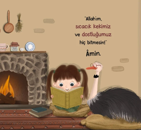 BİTMEYEN KEK - Resim 2