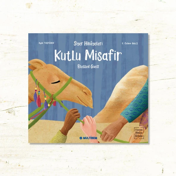 KUTLU MİSAFİR ürün görseli