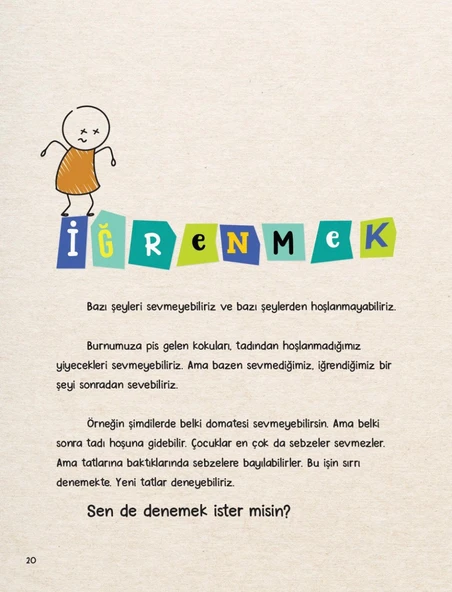 DUYGULARIMLA TANIŞIYORUM - Resim 5