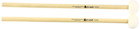 PRO-MARK PSTB30 BAGET MALET BAMBOO TIMP - MED HARD FELT HD ürün görseli