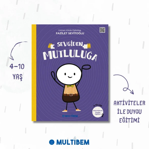 AKTİVİTELERLE DUYGU EĞİTİMİ SETİ - Resim 4