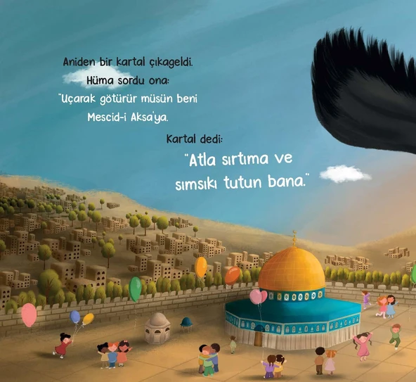 MESCİD-İ AKSA'DA RAMAZAN -BÜYÜK İFTAR - Resim 2