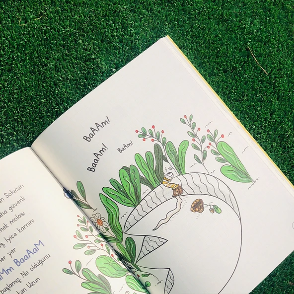 UZUN SOLUCANIN YENİ YOLCULUĞU - Resim 4