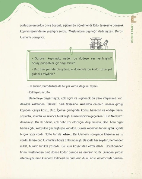 TOPKAPI SARAYINDA FELSEFE - Resim 5