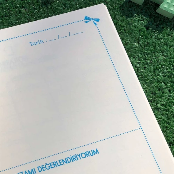 DEĞERLER EĞİTİMİ GÜNLÜĞÜ ( YENİ ) - Resim 4