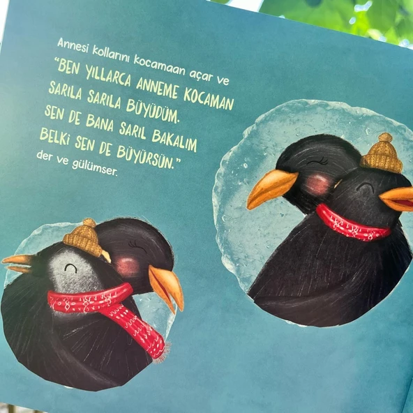 BÜYÜMEK İSTEYEN PENGUEN - Resim 4