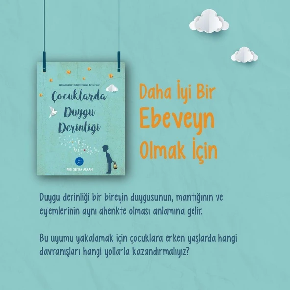 BİLİNÇLİ EBEVEYN OLMA SETİ - ÇOCUĞUMU KEŞFEDİYORUM - 3 KİTAP - Resim 3