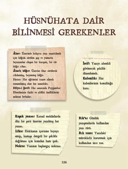 İNCİ KÖYDEN İSTANBUL'A BİR HATTAT HİKAYESİ (İNCE KAPAK) - Resim 9