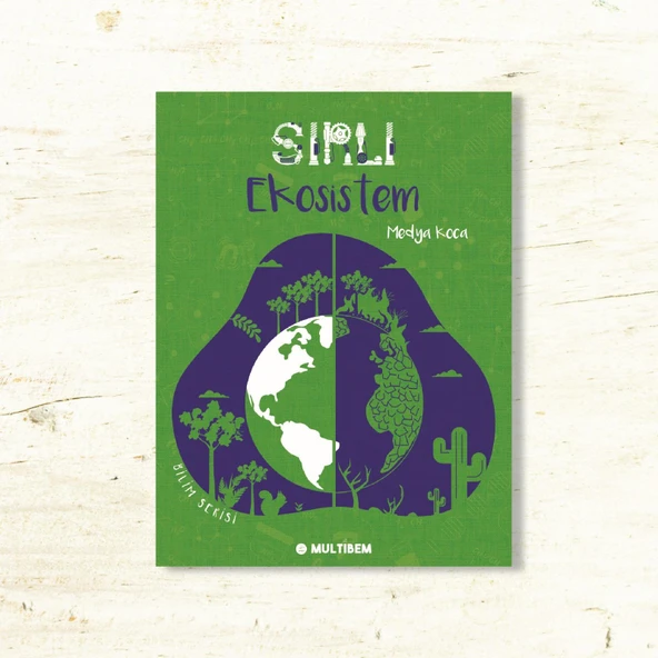 BİLİM SERİSİ - İLKOKUL OKUMA KİTAPLARI - 5Lİ SET - Resim 6