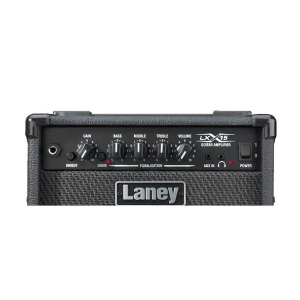 Laney LX15 Elektro Gitar Amfisi - 4