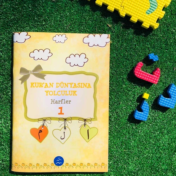 KUR-AN DÜNYASINA YOLCULUK SET - Resim 6