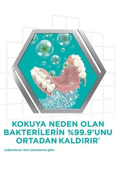 COREGA Diş Protezi Temizleyici Beyazlatıcı Tablet 30 Adet Cbkshop - 2