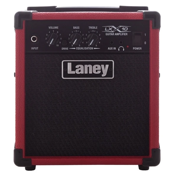 Laney LX10-RED Elektro Gitar Amfisi - 2