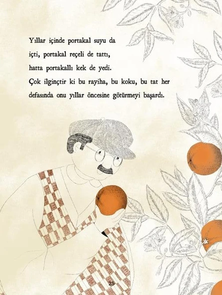 İNCİ KÖYDEN İSTANBUL'A BİR HATTAT HİKAYESİ (KALIN KAPAK) - Resim 4