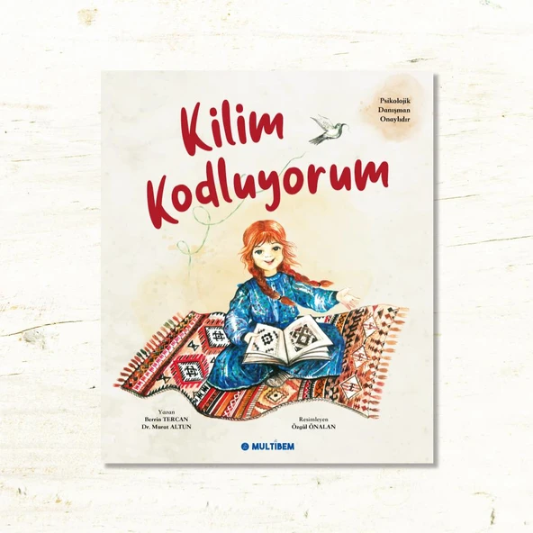 KİLİM KODLUYORUM ürün görseli