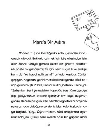 MARS'TAKİ EVİM - Resim 3