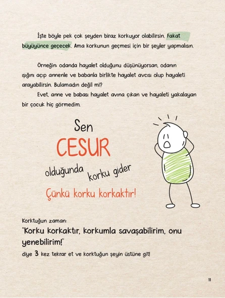 DUYGULARIMLA TANIŞIYORUM - Resim 3