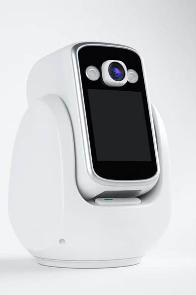 CR08 Akıllı Güvenlik Kamerası  Çift Yönlü Ses Multiplayer Online Full HD Gece Görüşü Ev  Ofis Kullanımı - 6