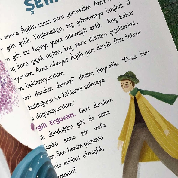 BİR TOHUM BİR ŞİİR - Resim 3