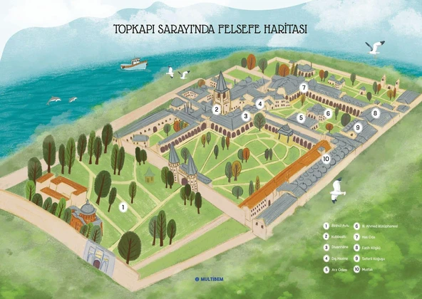TOPKAPI SARAYINDA FELSEFE - Resim 3