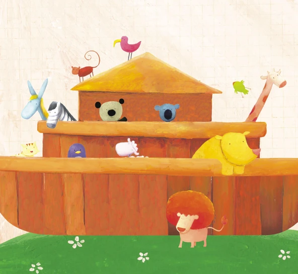 NUH PEYGAMBER - Resim 5